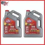 Stp High Mileage Full Synthetic Engine Oil 5W-30 Quart 2 Pack Free Shipping. Fixed Price $105.33.