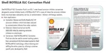 6 Qt. Shell Rotella Elc Correction Fluid Case Of Best Price !!!. Fixed Price $69.69.