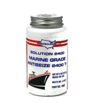 Marine Grade Anti-seize Stainless Steel Lubricant Mro 2400 8OZ (3 Pack). Fixed Price $49.99.