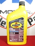Dodge Chrysler Jeep Srt 8 Qt Full Syn Pennzoil Motor Set Of Quarts Mopar. Fixed Price $85.95.