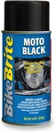 Bike Brite Moto Black Powder-coat Engine Cleaner 9 Oz.. Fixed Price $17.67.