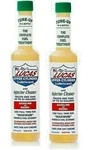 (2) 5.25 Oz Bottles Of Lucas Fuel Injector Cleaner #10020-2. Fixed Price $9.99.