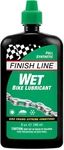 Finish Line Wet Bike Lubricant Squeeze Bottle, 8 Oz.. Fixed Price $28.22.