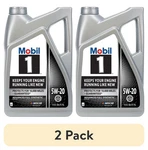 Pack, Mobil 1 Advanced Full Synthetic Motor Oil 5W-20, Quart. Fixed Price $47.99.