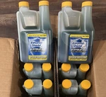 Pack 16 Oz Ethanol Shield With Fuel Stabilizer Squeeze Bottle 2-CYCLE Oil. Fixed Price $40.00.