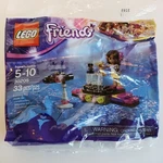 Lego #30205 Friends Pop Star Red Carpet 33 Pieces Andrea **new Polybag. Fixed Price $10.00.