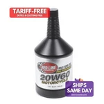 Redline Oil RED12604, One 20W60 Motorcy Fits Cle Performance Racing Parts. Fixed Price $36.96.