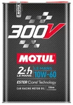 Motul Usa Motor Oil - 300V Mans 10W60 Synthetic 5 Bottle Set Of 4. Fixed Price $444.48.