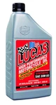 Lucas Synthetic Sae 20W50 Motorcycle Oil 6X1 Qt. Fixed Price $76.43.