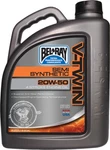 Bel Ray V-twin Semi-synthetic Engine Oil 96910-BT4. Fixed Price $52.24.