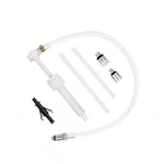 Ferianl Transmission Fluid Kit, Transfer Pumps, Auto Brake White. Fixed Price $19.89.