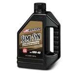 Maxima Racing Oils 39-34901B Semi-synthetic, 10W40, Quart. Fixed Price $24.99.