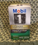 Mobil Oil Filter M1C-257A. Fixed Price $9.34.