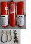 (3) Napa 605-3252 Kats 33118 Cold Engine Start Cylinders W/ Hookupo Lines & Tool. Fixed Price $125.00.