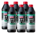 6 Liters Zf Automatic Transmission Fluid Liqui Moly Atf Top Tec 1800 Germany. Fixed Price $67.95.
