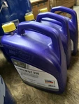3 Gallons Royal Purple Synfilm Gt 220. Fixed Price $129.00.