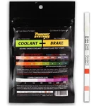 Phoenix Systems 8006-B Double-ended Brake Fluid + Coolant Test Strips (15.... Fixed Price $26.23.