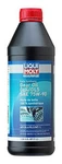 Liqui Moly 1L Marine Fully Synthetic Gear Oil Sae 75W90 GL4/GL5. Fixed Price $119.99.