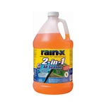 Rain-x RAIN113645 2-IN-1 Season Windshield Washer Fluid, Gallon Quantity. Fixed Price $91.74.