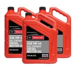 Motorcraft Oem Full Synthetic Diesel Oil Sae 5W-40 15 Quart. Fixed Price $215.95.