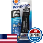 Permatex 82180 Ultra Black Maximum Oil Resistance Rtv Silicone Gasket Maker. Fixed Price $16.25.