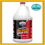 Lucas Oil 10048 Sae 75W-90 Synthetic Transmission And Differential Lube Gallon. Fixed Price $54.99.
