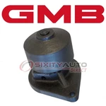 Gmb Water Pump For 1989-1993 Dodge D350 5.9L L6 Coolant Antifreeze Engine Uy. Fixed Price $69.08.