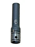 Grey Pneumatic 89006MD 1/4" Drive X 6MM Point Deep Duo Socket Lifetime. Fixed Price $10.99.