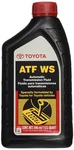 Genuine Toyota Lexus Automatic Transmission Fluid 1QT Ws Atf World Standard. Fixed Price $33.90.