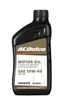 Engine OIL-1 Quart Acdelco 10-9294. Fixed Price $50.00.
