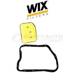 Wix Transmission Filter Kit For 1963 Plymouth Fleet Special - Fluid Service Bb. Fixed Price $20.17.