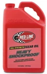 Redline 58205 Gear Oil Heavy Shock Proof Synthetic 1 Gallon. Fixed Price $101.99.