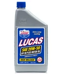 Lucas Oil 20W-50 Plus High Performance -1QT. Fixed Price $7.34.