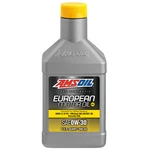 Hot Sale!! Amsoil 0W-30 100% Synthetic European Motor Oil, 8 Pack. Fixed Price $160.01.