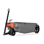 Camco Rhino Camper/rv Portable Waste Tank 36-GALLON Built-in Gate Valve 39007. Fixed Price $436.40.