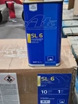 Ate Original SL.6 Dot 4 Brake Fluid, 1 Liter Can. Fixed Price $26.00.