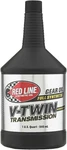 Red Line Synthetic V-twin Transmission Gear Oil Motorcycle (1 1-QUART Bottle). Fixed Price $24.48.