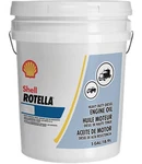 Shell Rotella T1 50W Heavy Duty Diesel Engine Oil, - Gallon Pail 550054470. Fixed Price $160.73.