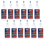 Lucas Oil Sae 80W/90 Gear Trans & Differential 10043 (12 Quarts). Fixed Price $124.99.