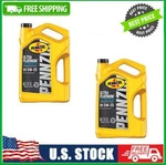 Pack Pennzoil Ultra Platinum Full Synthetic 5W-20 Motor Oil, Quart. Fixed Price $49.74.