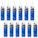 Permatex 80855 Clear Silicone Rtv Adhesive Sealant Set 132OZ (12X11OZ). Fixed Price $194.95.