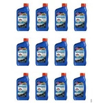 Racing Stroke Ultra Marine TC-W3 Synthetic Blend Oil 1/QUART 12PK VP4100203. Fixed Price $48.00.