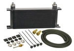 Derale Trans Cooler 13402; Series 10000 X 6.438 16 Row Aluminum Stacked Plate. Fixed Price $199.77.