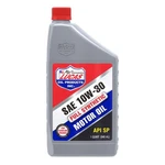 Lucas Oil Full Synthetic Motor Quart Api Sp Sae 10W-30 Premium Formula. Fixed Price $82.29.