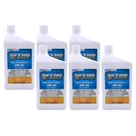 Nitro Lubricants 0W-40 Stroke Engine Oil Fully Synthetic, 1 Qt (6-PACK). Fixed Price $107.99.