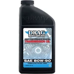 Drag Specialties Transmission Oil 80W-90 Each 3603-0070. Fixed Price $22.76.