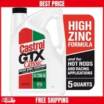 Castrol Gtx Classic 20W-50 Conventional Motor Oil, Quarts 15E809. Fixed Price $44.88.