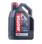 Motul 107693 3000 4T 10W 40 Mineral Motorcycle Engine Oil 4L. Fixed Price $163.95.