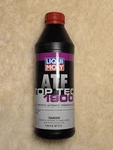 Liqui Moly Atf Top Tec 1900 Automatic Transmission Fluid Liter New 20028. Fixed Price $14.99.