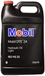 Mobil Dte 24, Hydraulic Oil Light, 1 Gal. Fixed Price $78.58.